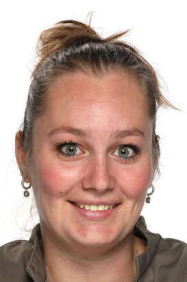 Naomi Callenbach,
dierenartsassistente
nivo A1
