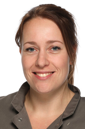 Lincy Sieperda,
dierenartsassistente
nivo B3