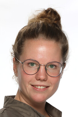 Kim Beentjes,
dierenartsassistente
nivo A1